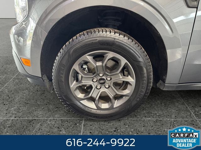 2024 Ford Maverick XLT 2.0 Liter EcoBoost Turbocharged Crew Cab 4WD