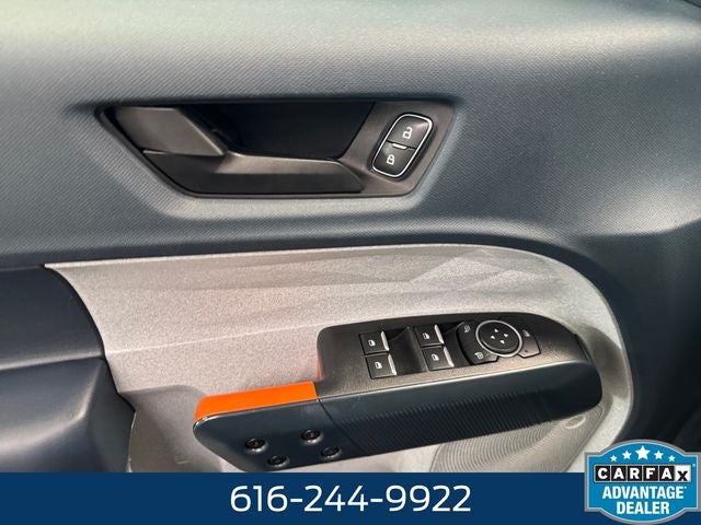 2024 Ford Maverick XLT 2.0 Liter EcoBoost Turbocharged Crew Cab 4WD