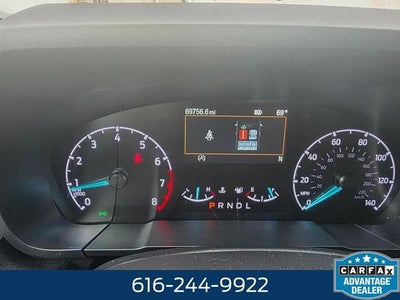 2024 Ford Maverick XLT 2.0 Liter EcoBoost Turbocharged Crew Cab 4WD