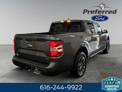 2024 Ford Maverick XLT 2.0 Liter EcoBoost Turbocharged AWD