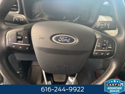 2024 Ford Maverick XLT 2.0 Liter EcoBoost Turbocharged AWD