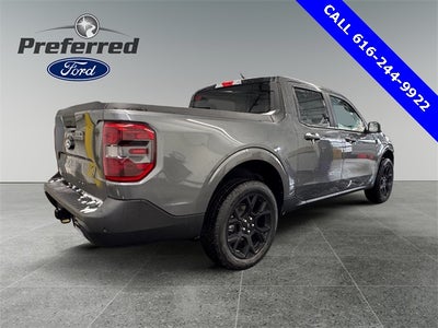 2025 Ford Maverick XLT