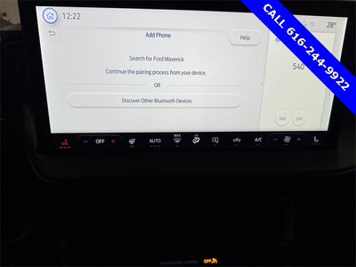 2025 Ford Maverick XLT