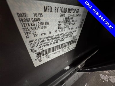 2025 Ford Maverick XLT