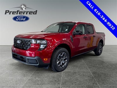 2025 Ford Maverick XLT