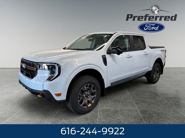 2026 Ford Maverick Tremor