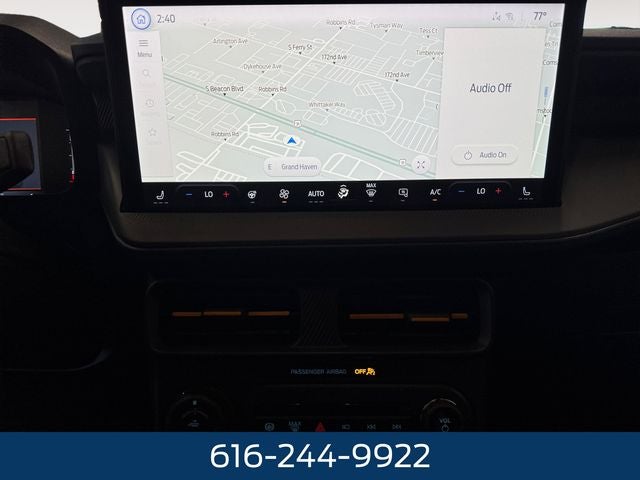2026 Ford Maverick Tremor