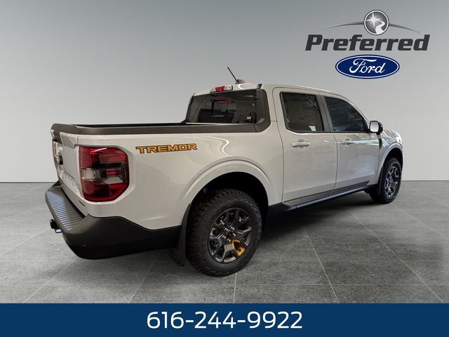 2026 Ford Maverick Tremor