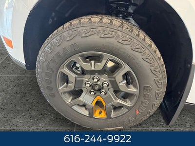 2026 Ford Maverick Tremor