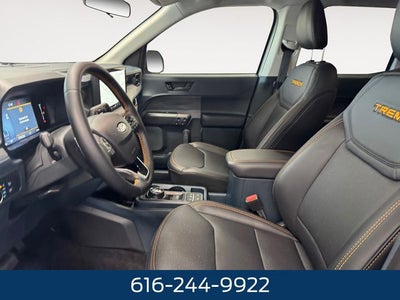 2026 Ford Maverick Tremor