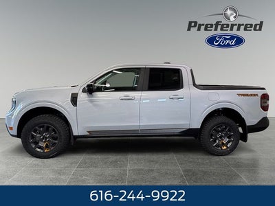 2026 Ford Maverick Tremor