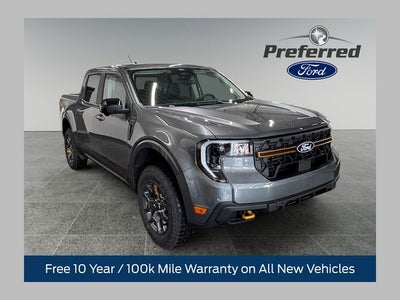 2026 Ford Maverick Tremor