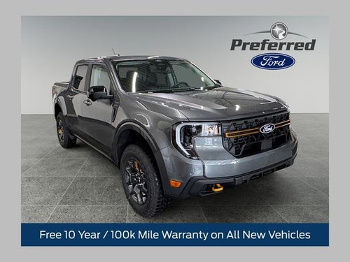2026 Ford Maverick Tremor