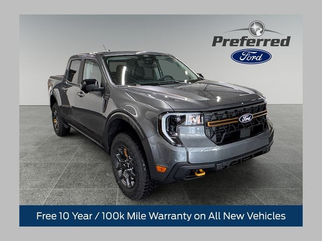 2026 Ford Maverick Tremor