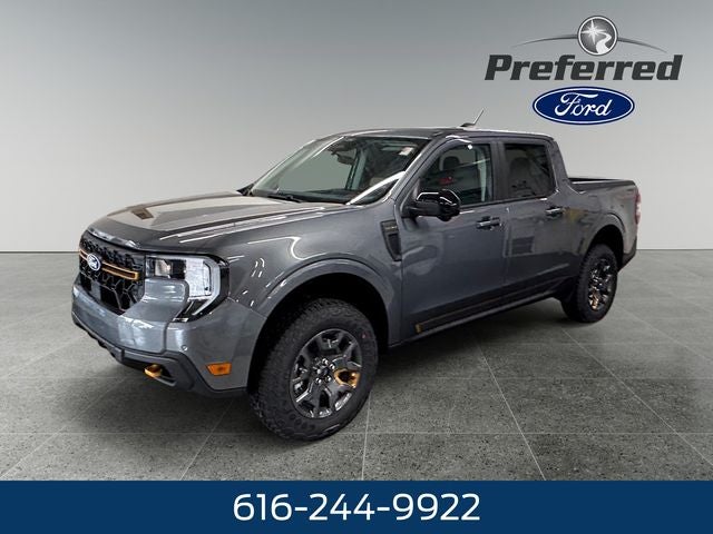 2026 Ford Maverick Tremor