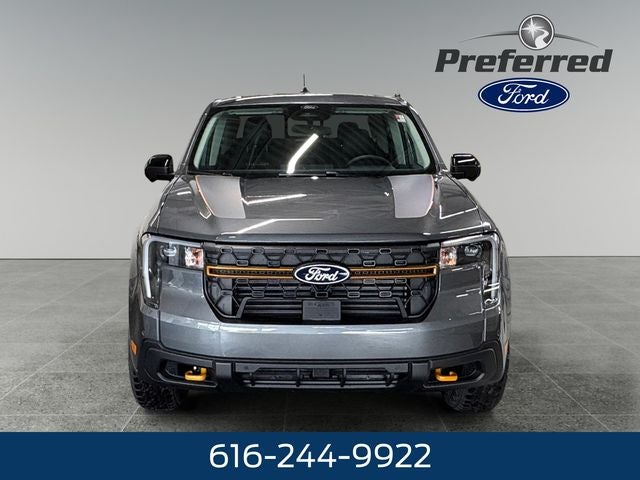 2026 Ford Maverick Tremor