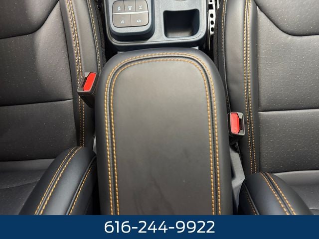 2026 Ford Maverick Tremor