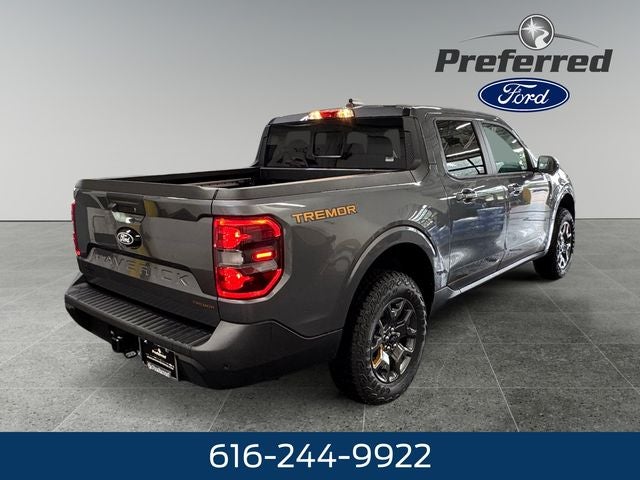2026 Ford Maverick Tremor