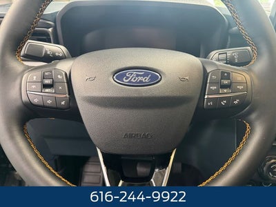 2026 Ford Maverick Tremor