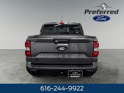 2026 Ford Maverick Tremor