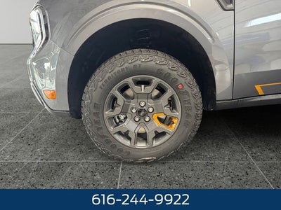 2026 Ford Maverick Tremor