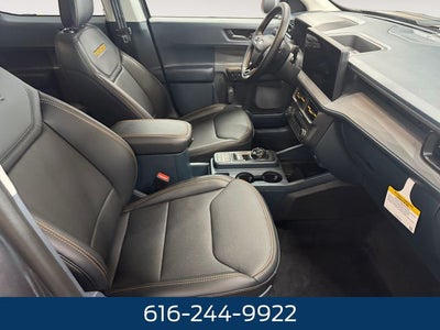 2026 Ford Maverick Tremor