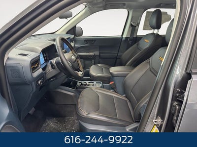 2026 Ford Maverick Tremor