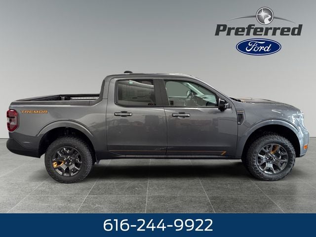 2026 Ford Maverick Tremor