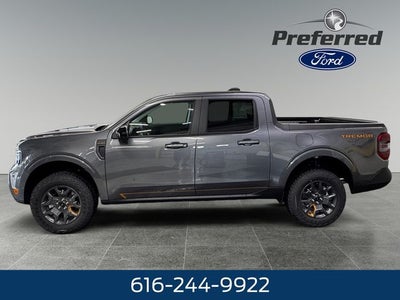 2026 Ford Maverick Tremor