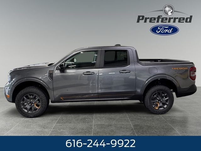 2026 Ford Maverick Tremor