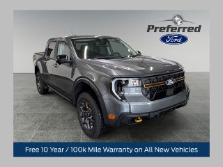 2026 Ford Maverick Tremor