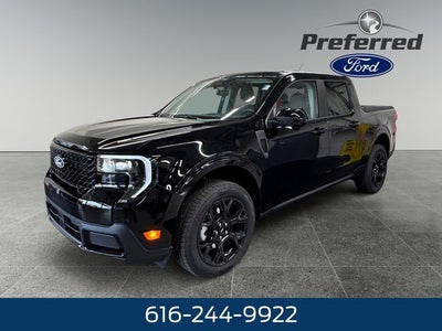 2026 Ford Maverick Lariat