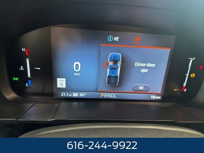 2026 Ford Maverick Lariat