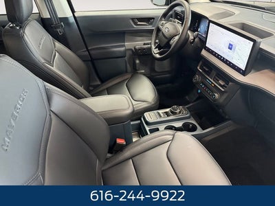2026 Ford Maverick Lariat