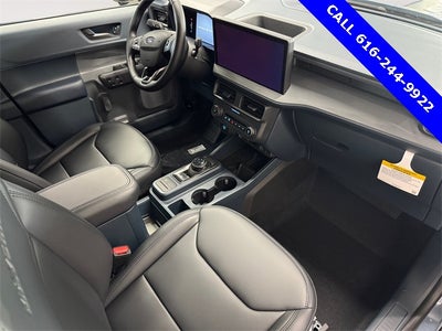 2025 Ford Maverick Lariat