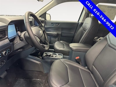 2025 Ford Maverick Lariat