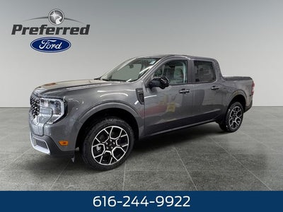 2026 Ford Maverick Lariat