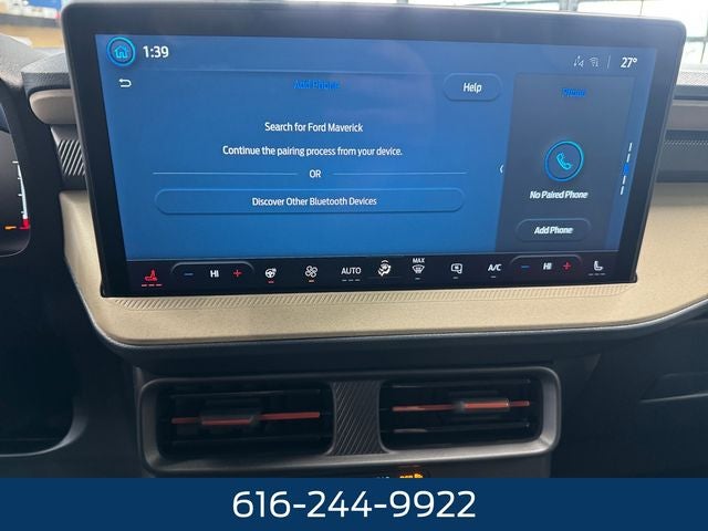 2026 Ford Maverick Lariat