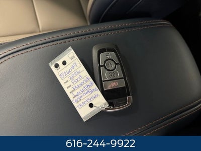 2026 Ford Maverick Lariat