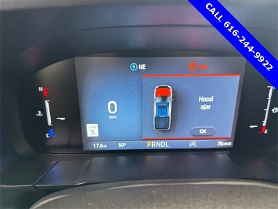 2025 Ford Maverick Lariat