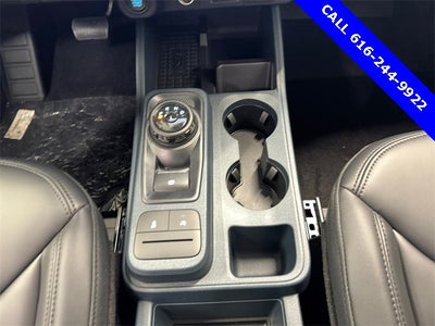 2025 Ford Maverick Lariat