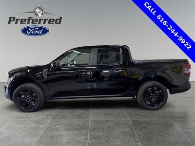 2025 Ford Maverick Lariat