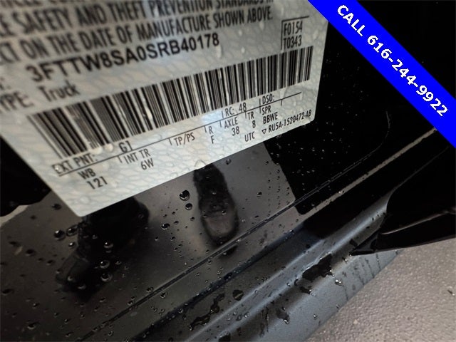 2025 Ford Maverick Lariat