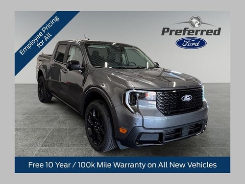 2026 Ford Maverick Lariat