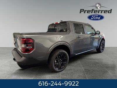 2026 Ford Maverick Lariat