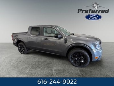 2026 Ford Maverick Lariat