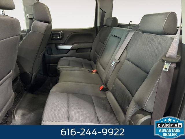 2017 Chevrolet Silverado 1500 LT 5.3 Liter V8 EcoTec3 Crew Cab 4WD