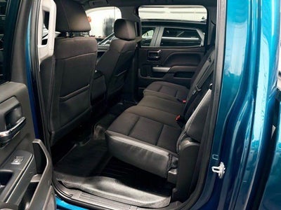 2017 Chevrolet Silverado 1500 LT 5.3 Liter V8 EcoTec3 Crew Cab 4WD