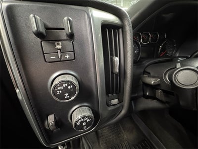 2016 Chevrolet Silverado 1500 LT LT2 5.3 Liter V8 ecoBoost Crew Cab 4WD