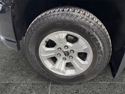 2016 Chevrolet Silverado 1500 LT LT2 5.3 Liter V8 ecoBoost Crew Cab 4WD